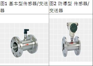 白酒流量計分類圖